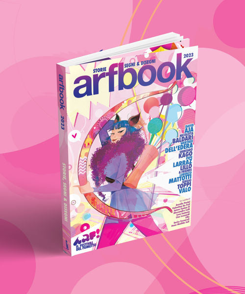ARFBook - In Edizione Limitata 2023