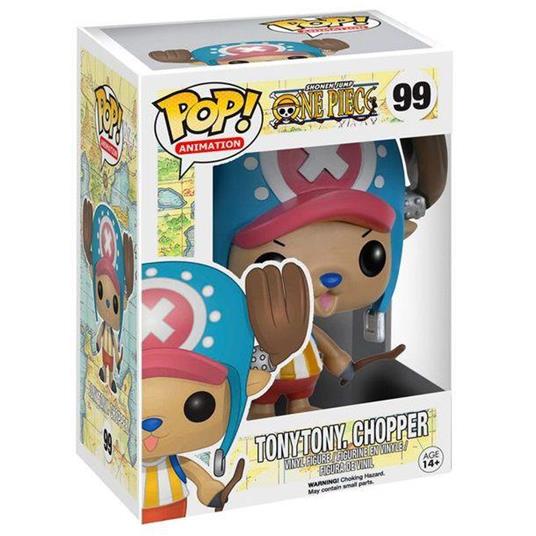 Funko POP! Animation One Piece. Tony Tony Chopper