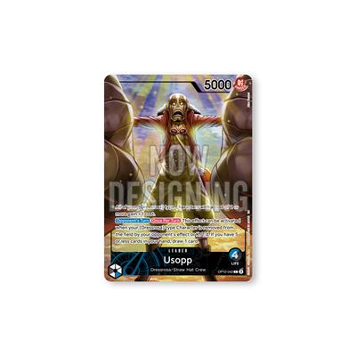 One Piece Card Game Official Playmat Limited Edition Vol.3