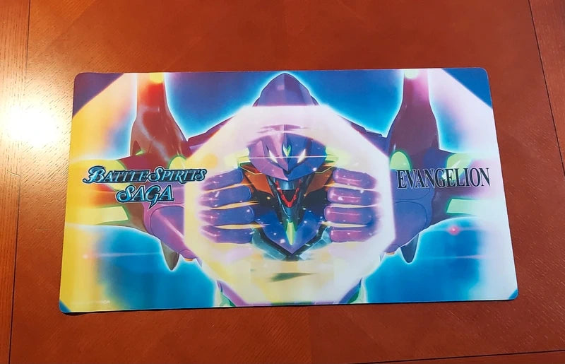 Playmat Evangelion Battle spirit Bandai