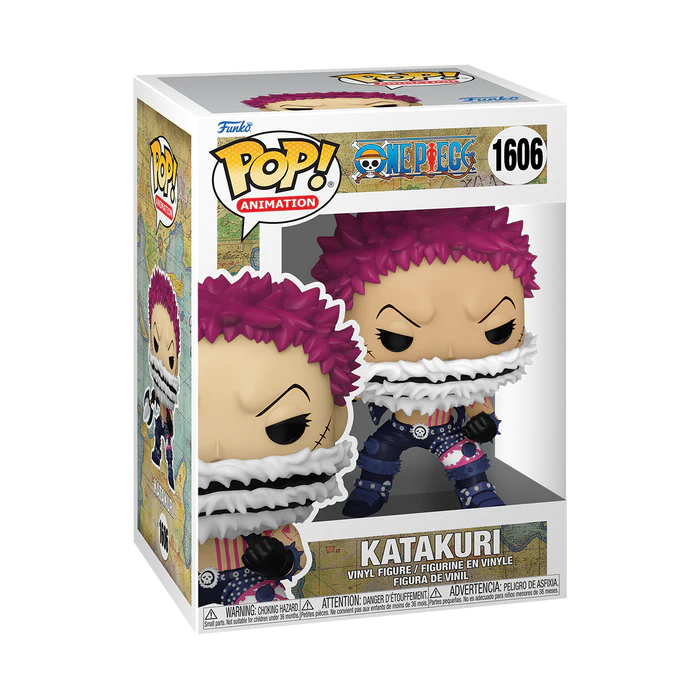 ONE PIECE KATAKURI POP