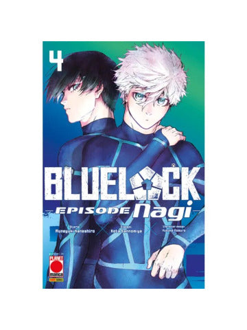 BLUE LOCK - EPISODE NAGI 4