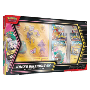 Bellibolt di Kissara ex Premium Collection