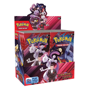 Pokemon - Scarlatto e Violetto - Rivali Predestinati - Box 36 Booster (ITA)