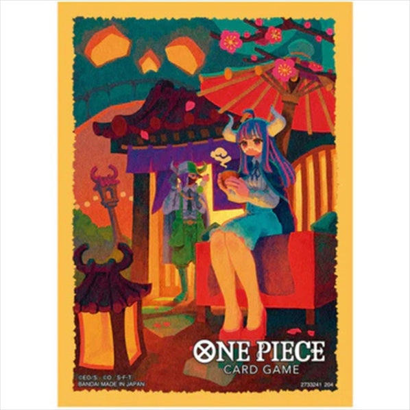 One Piece Card Game - Official Sleeve Bandai TCG+ Stores Lim. Edition Vol.1
