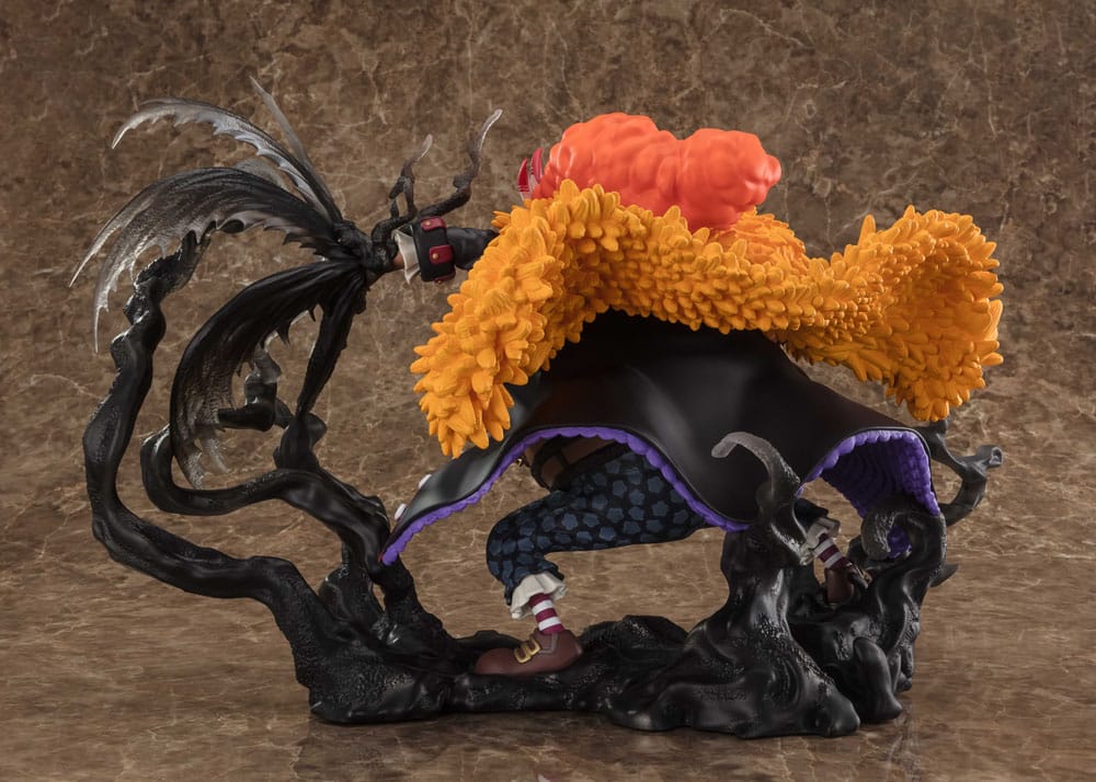 ONE PIECE ZERO MARSHALL D TEACH KUR