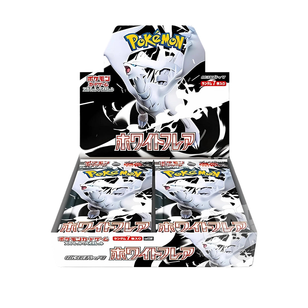 Box di buste di White Flare JP White Flare JP Booster Box - Booster Boxes