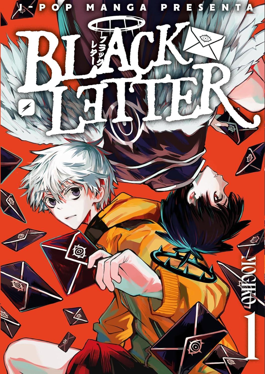 BLACK LETTER 2