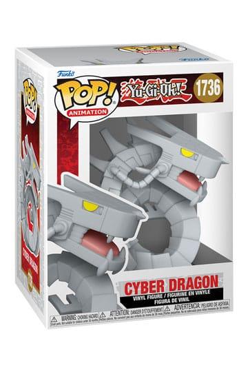 YU-GI-OH CYBER DRAGON POP