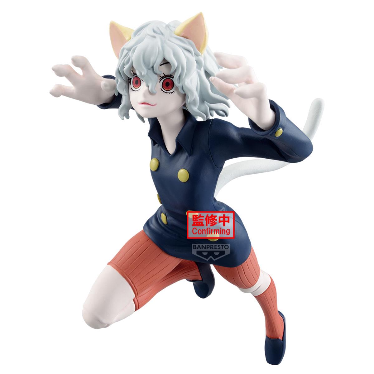 HUNTER×HUNTER NEFERPITOU FIGURE
