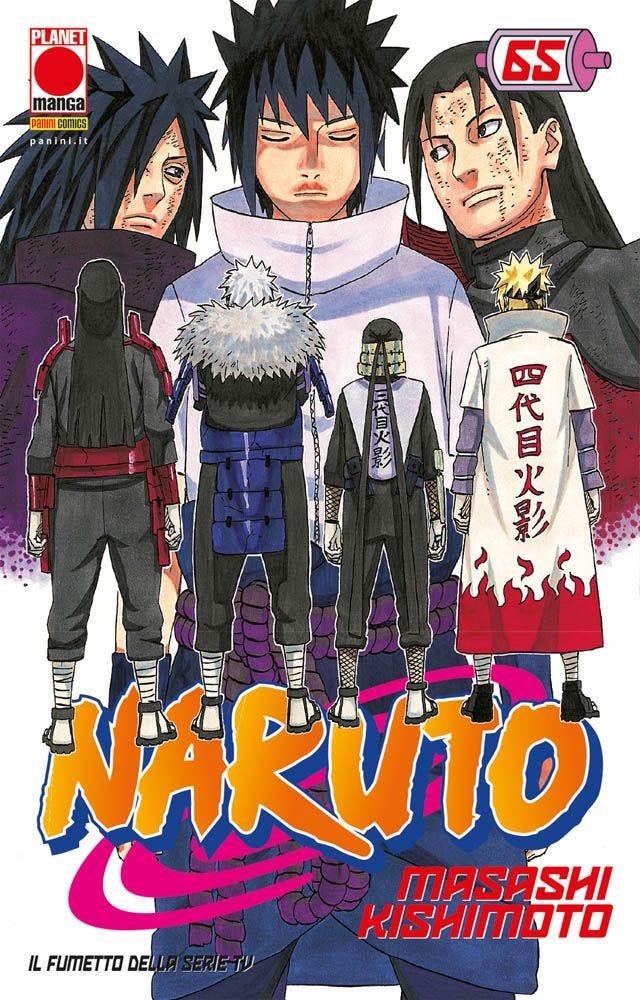 NARUTO MITO 69 - II RISTAMPA