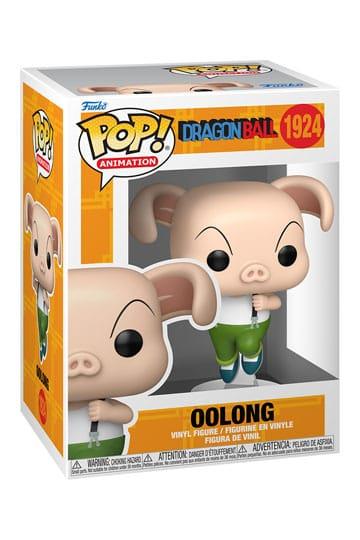 DRAGON BALL FIGURE OOLONG POP