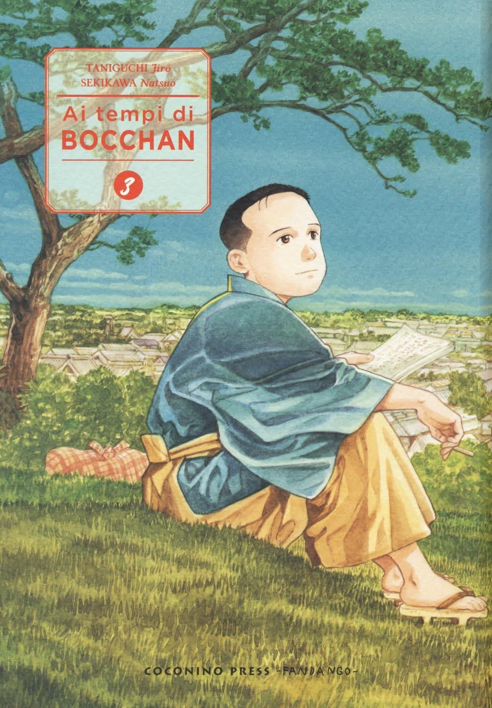 AI TEMPI DI BOCCHAN - PERFECT 3