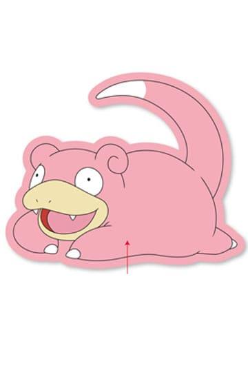 POKEMON SLOWPOKE PILLOW