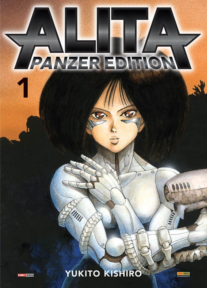 ALITA PANZER EDITION 1 (DI 3)