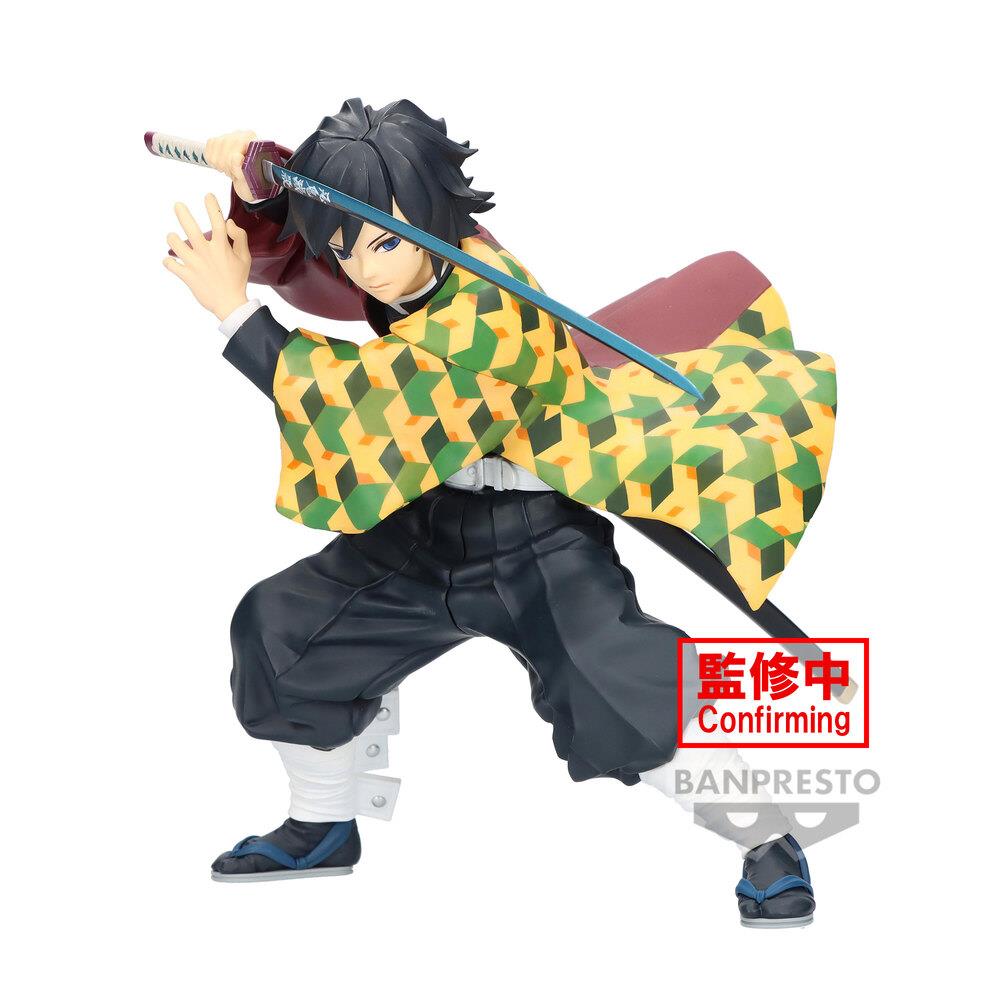 DEMON SLAYER GIYU TOMIOKA MAXIMATIC