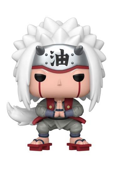 NARUTO SHIPPUDEN JIRAIYA POP