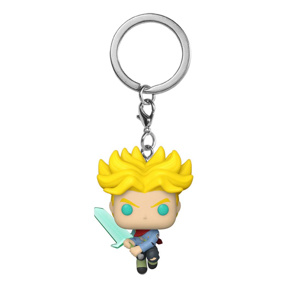DB SUPER TRUNKS SWORD KEYCHAN POP
