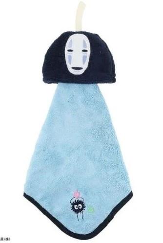 SPIRITED AWAY NO FACE MINI POP TOWEL