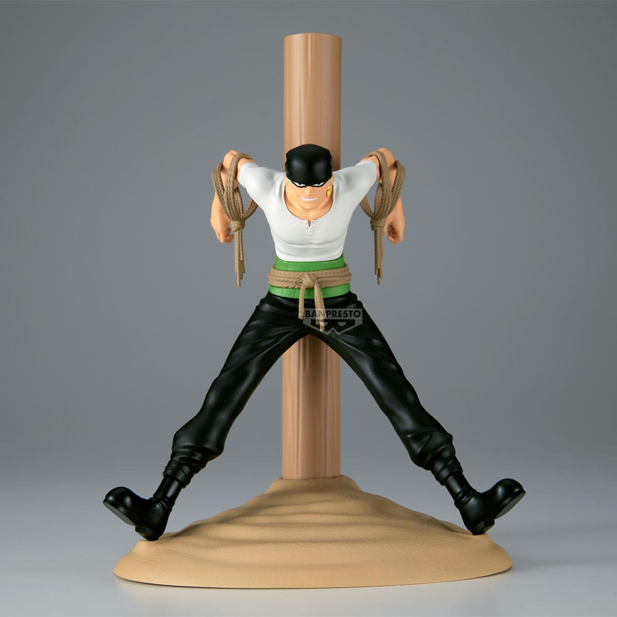 ONE PIECE FL PIRATE HUNTER ZORO