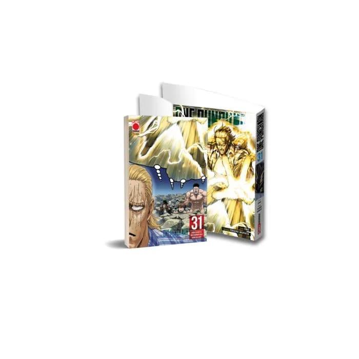 ONE-PUNCH MAN VARIANT 31