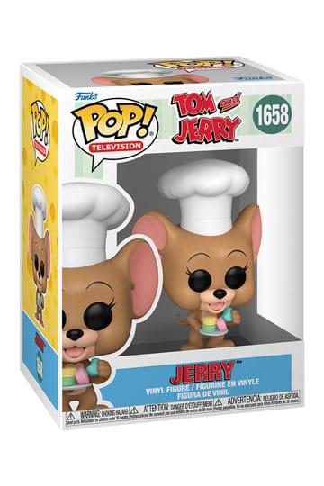 TOM & JERRY JERRY POP