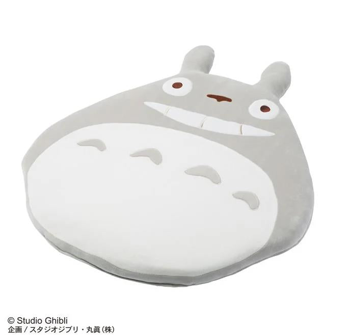 GREY TOTORO NAP CUSHION