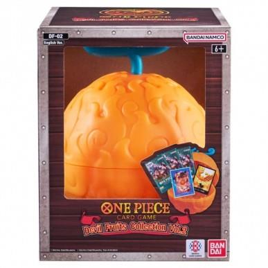 OP CARD GAME DEVIL FRUIT 2 DF-02