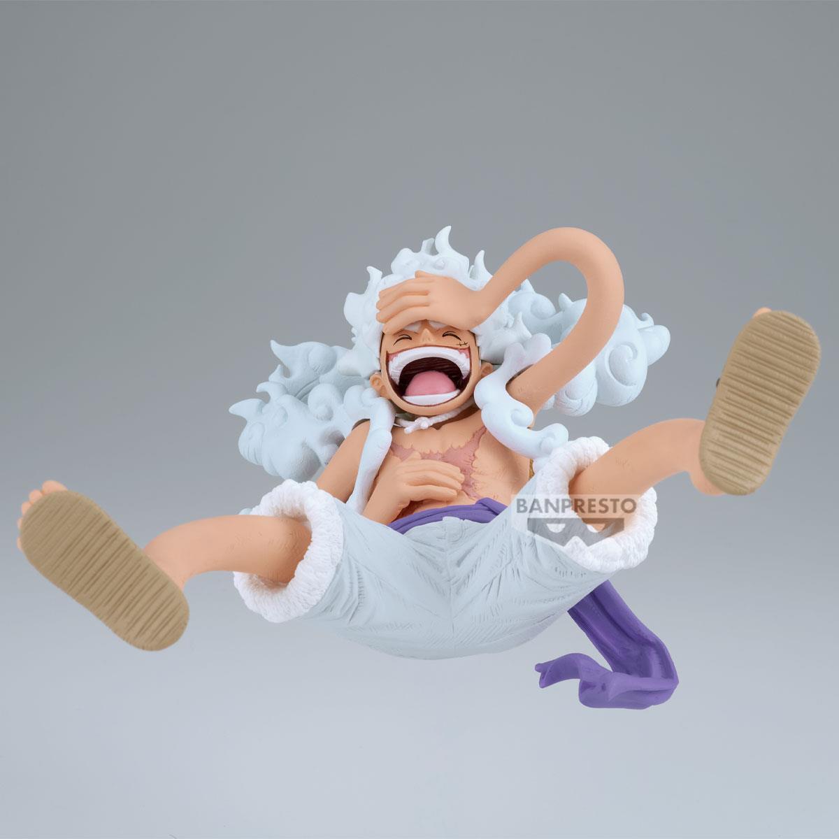 ONE PIECE MONKEY D.LUFFY GEAR5 III