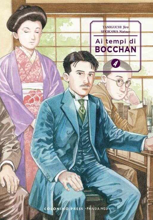 AI TEMPI DI BOCCHAN - PERFECT 4