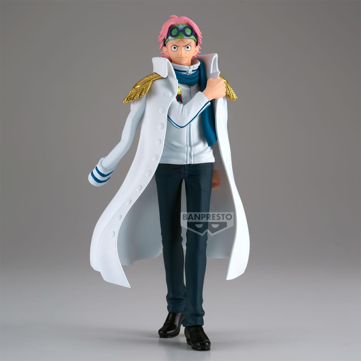 ONE PIECE THE SHUKKO KOBY
