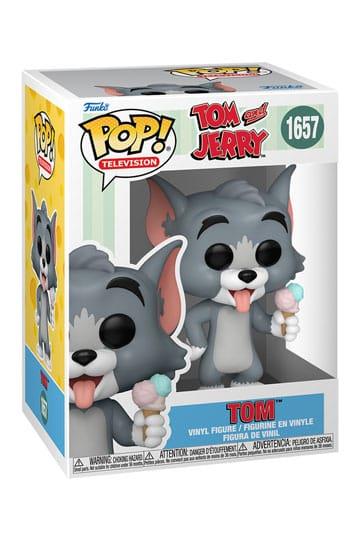 TOM & JERRY TOM POP
