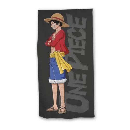 ONE PIECE LUFFY TOWEL