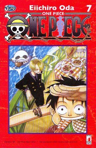 ONE PIECE NEW ED. 7 - GREATEST 103