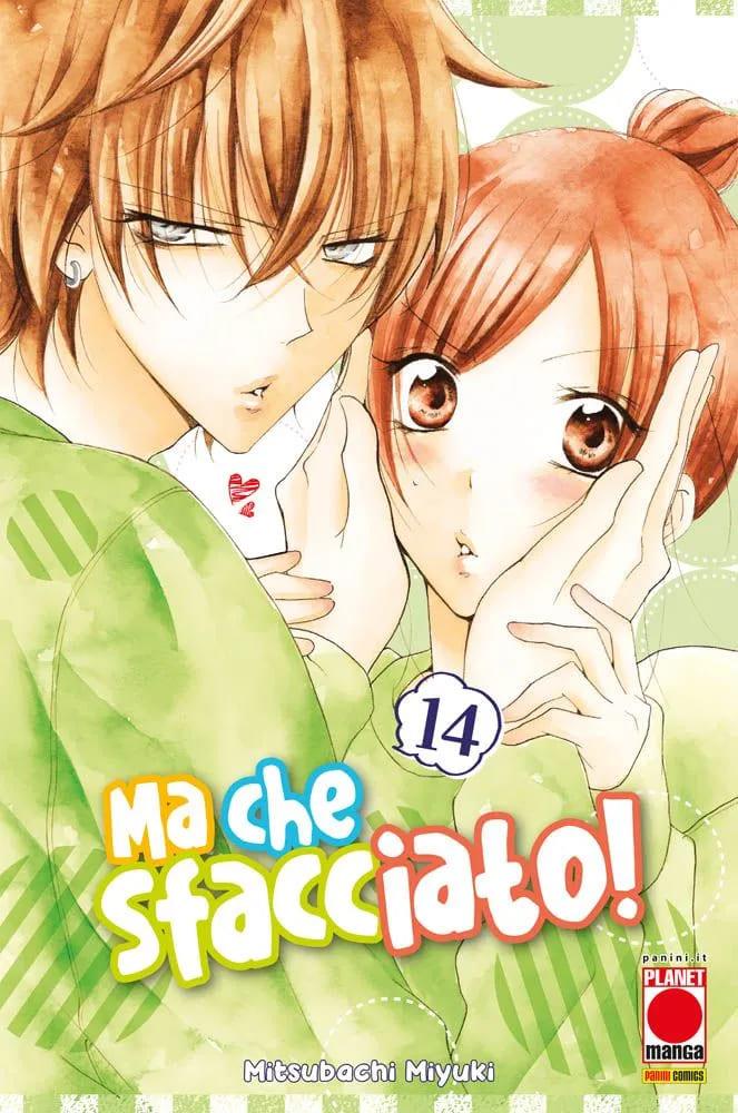 NAMAIKIZAKARI - MA CHE SFACCIATO! 14