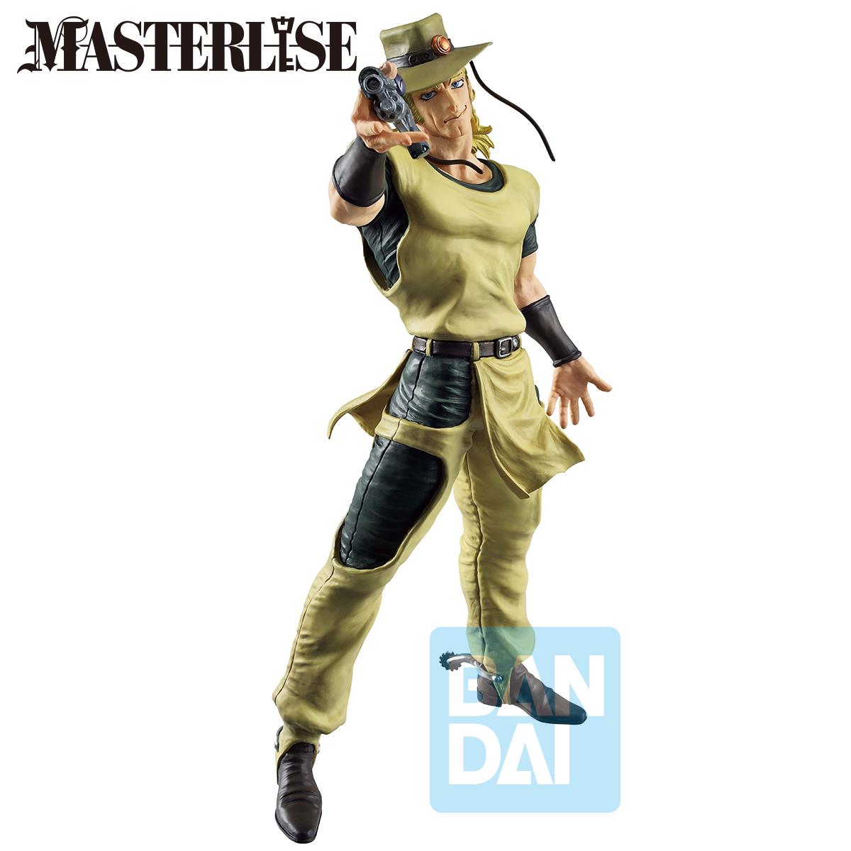 JOJO'S BIZARRE ADV. HOL HORSE ICHIBANSHO