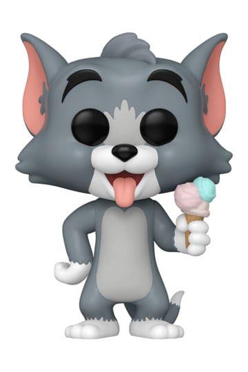 TOM & JERRY TOM POP