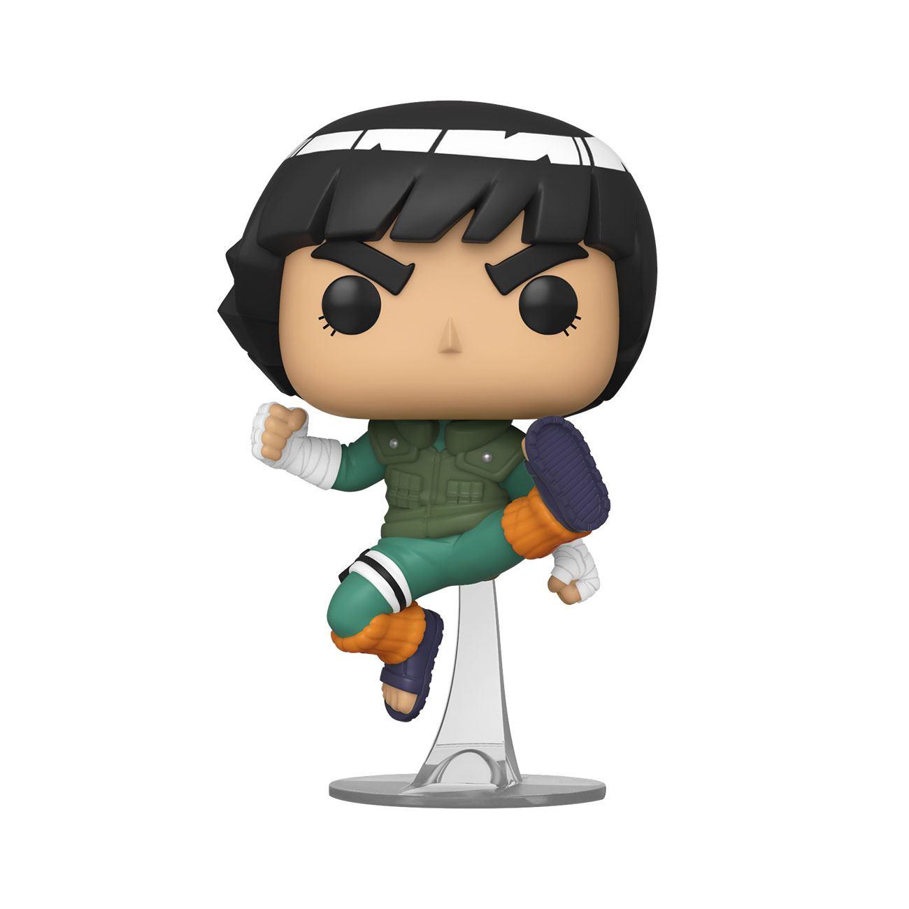 NARUTO ROCK LEE POP