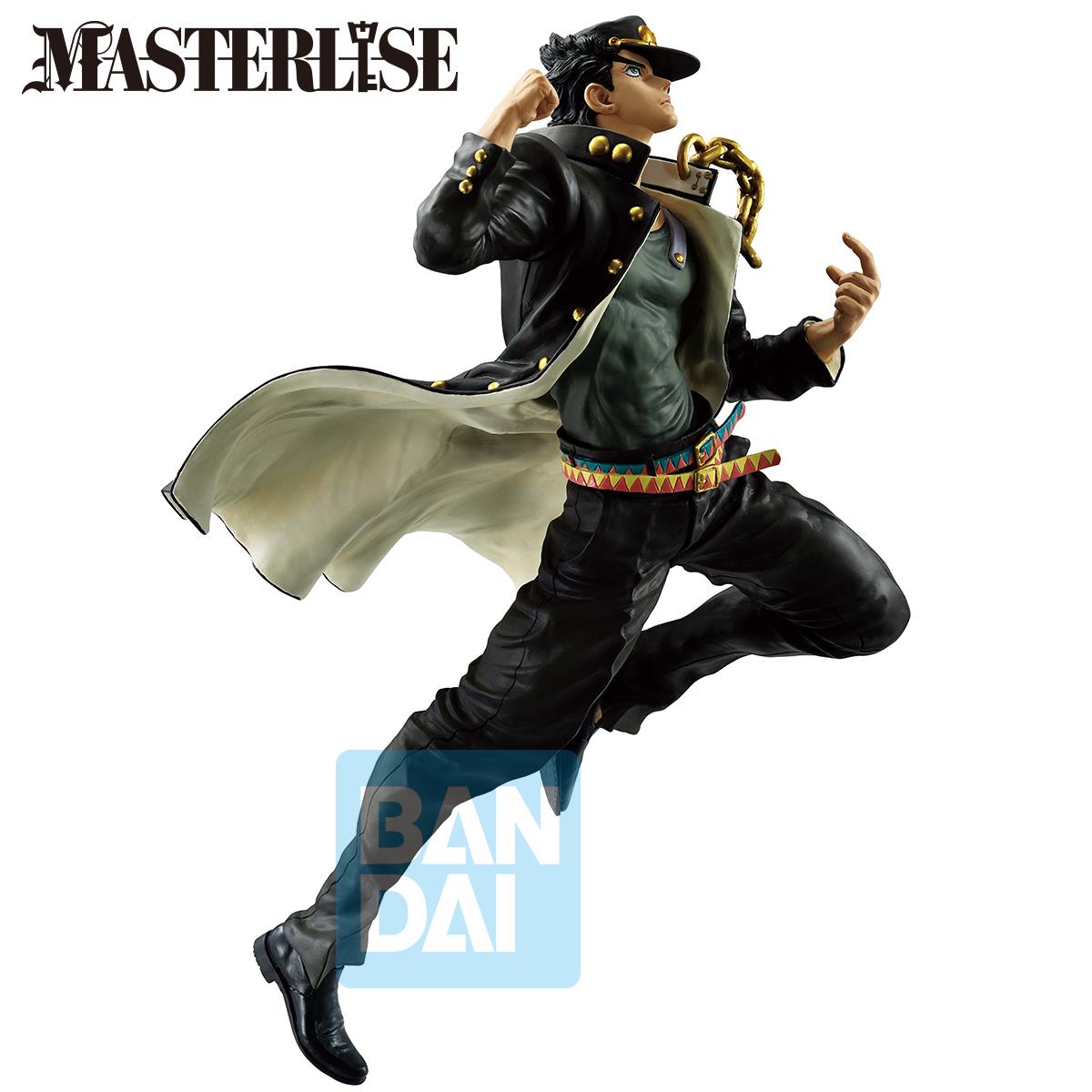 JOJO'S BIZARRE ADVENTURE JOTARO KUJO ICHIBANSHO