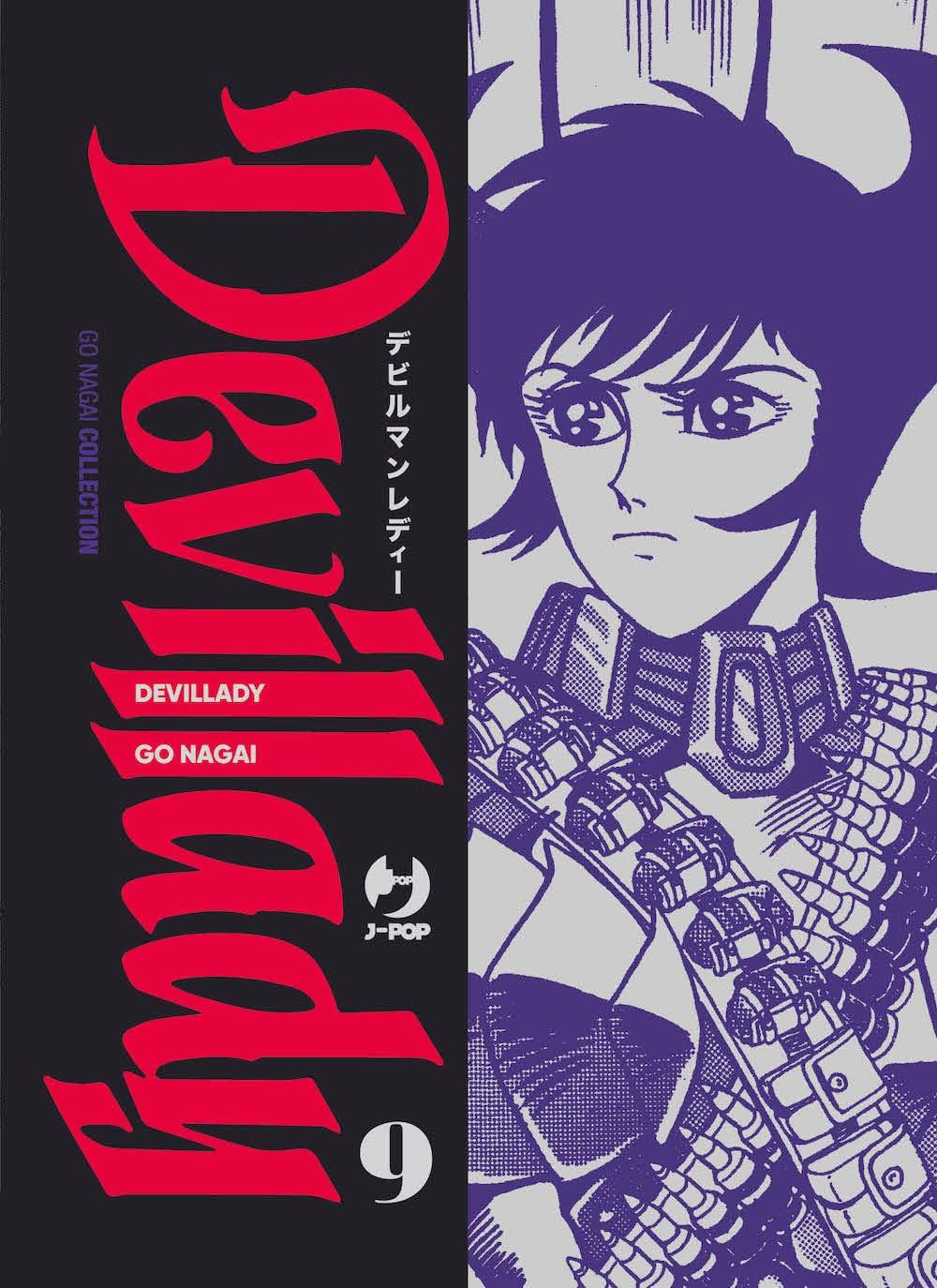 DEVILLADY 9
