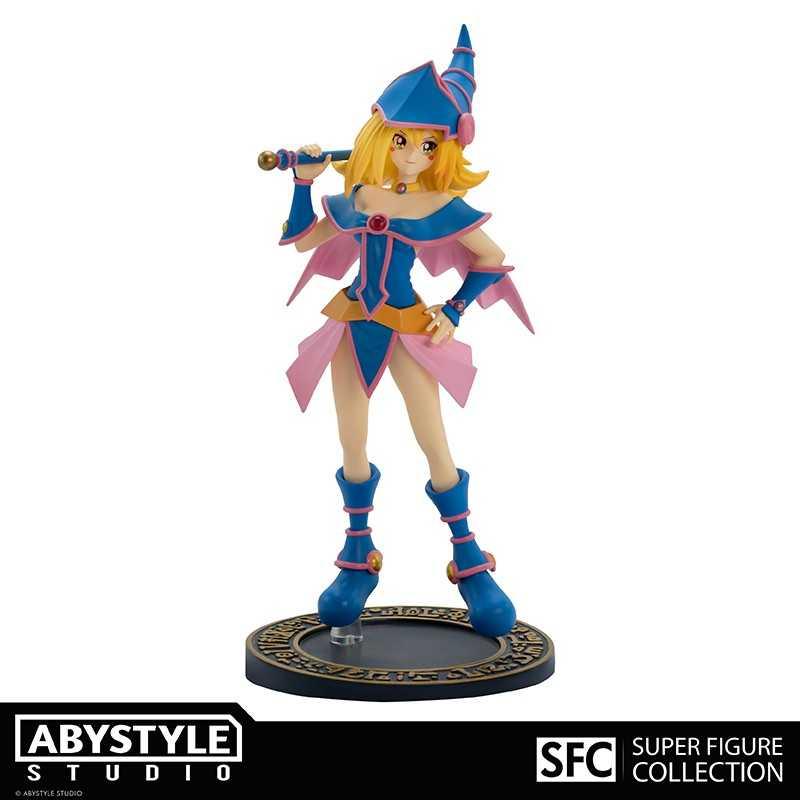 YU-GI-OH! FIGURINE MAGICIAN GIRL