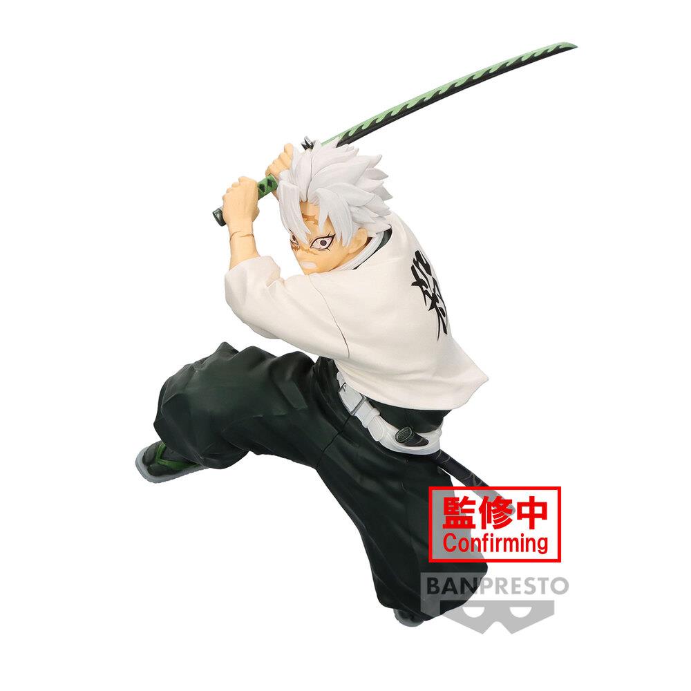 DEMON SLAYER SANEMI SHINAZUGAWA FIG