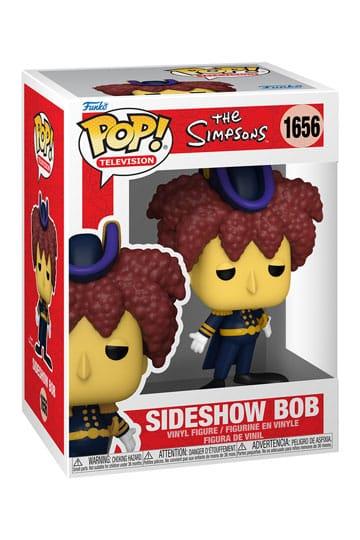 SIMPSONS SIDESHOW BOB POP