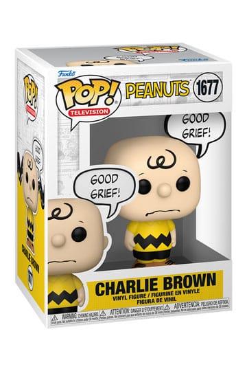 PEANUTS CHARLIE BROWN GG POP
