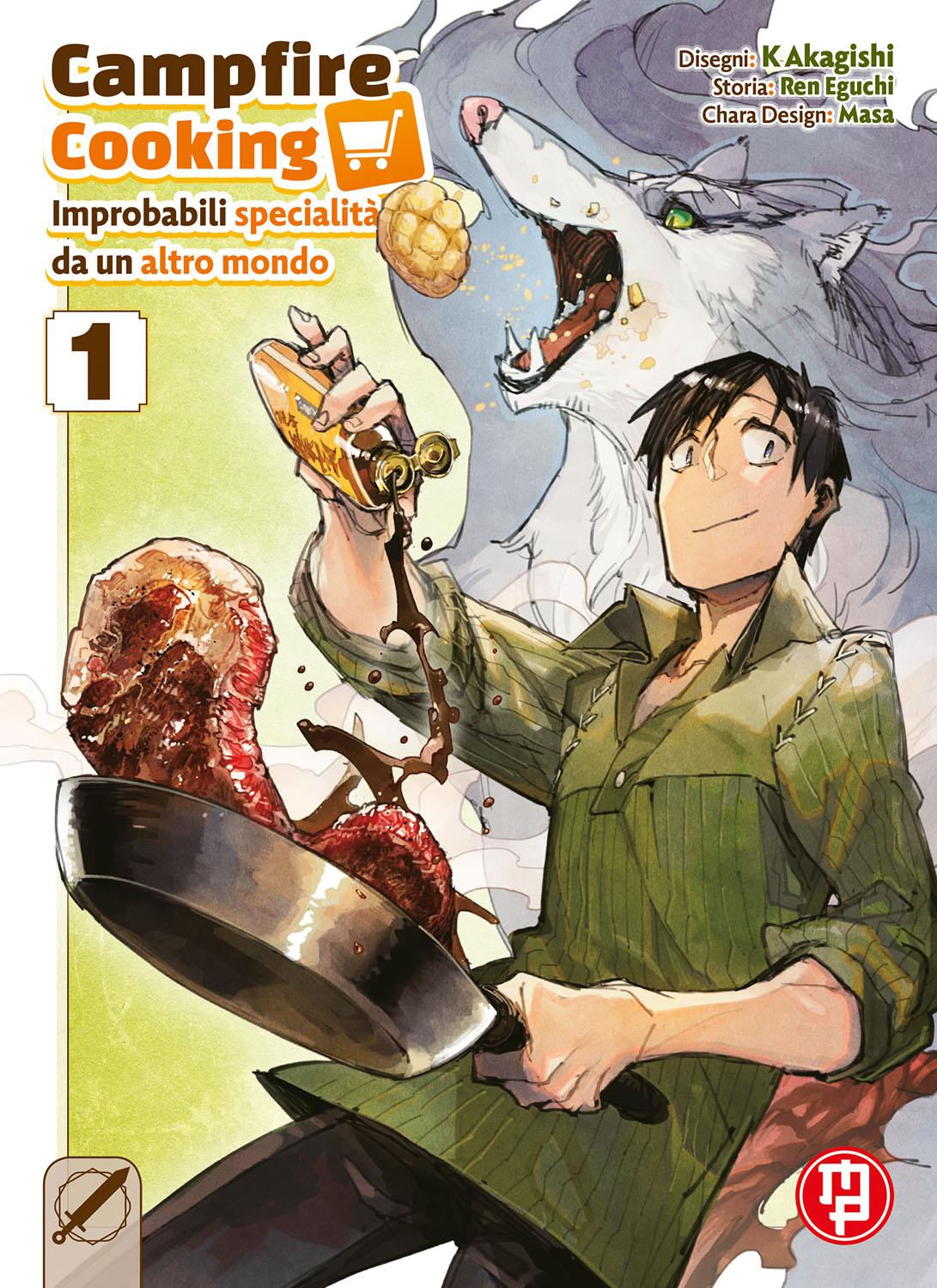 CAMPFIRE COOKING 1