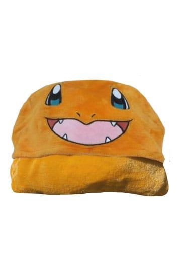 POKÉMON CORAL HOODED BLANKET CHARMANDER