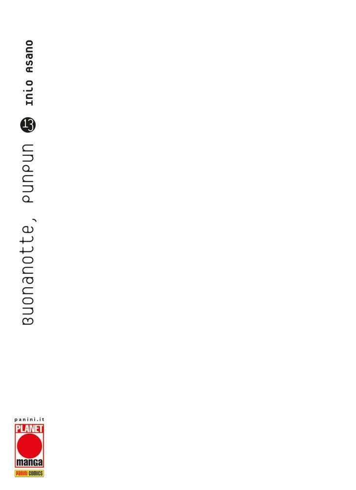 BUONANOTTE PUNPUN 13 - II RISTAMPA