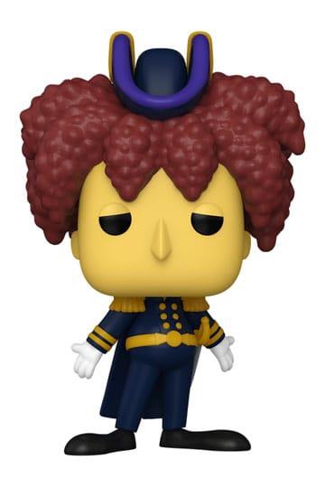 SIMPSONS SIDESHOW BOB POP