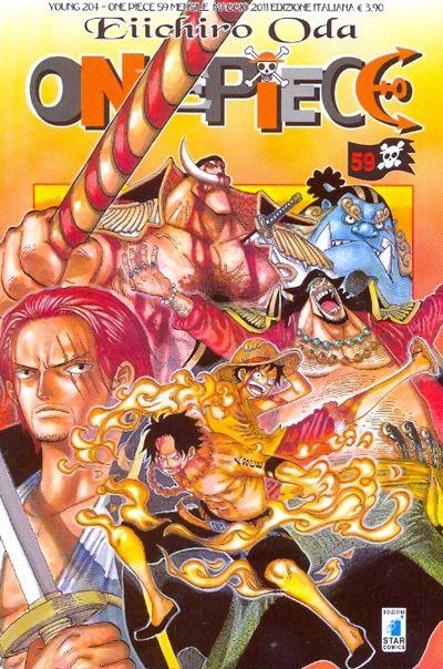 ONE PIECE 66 - YOUNG 225