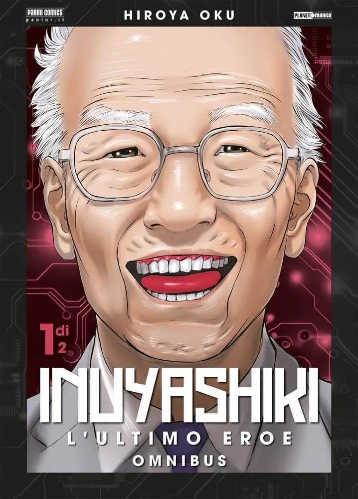 INUYASHIKI - OMNIBUS EDITION 1